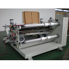 Máquina de corte de papel de rollo semiautomático